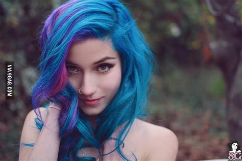 Blue Haired Porn Videos 